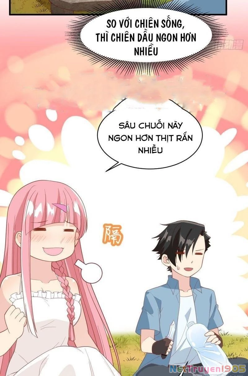 Sống Trên Hoang đảo Cùng Các Em Gái Chapter 8 - 22