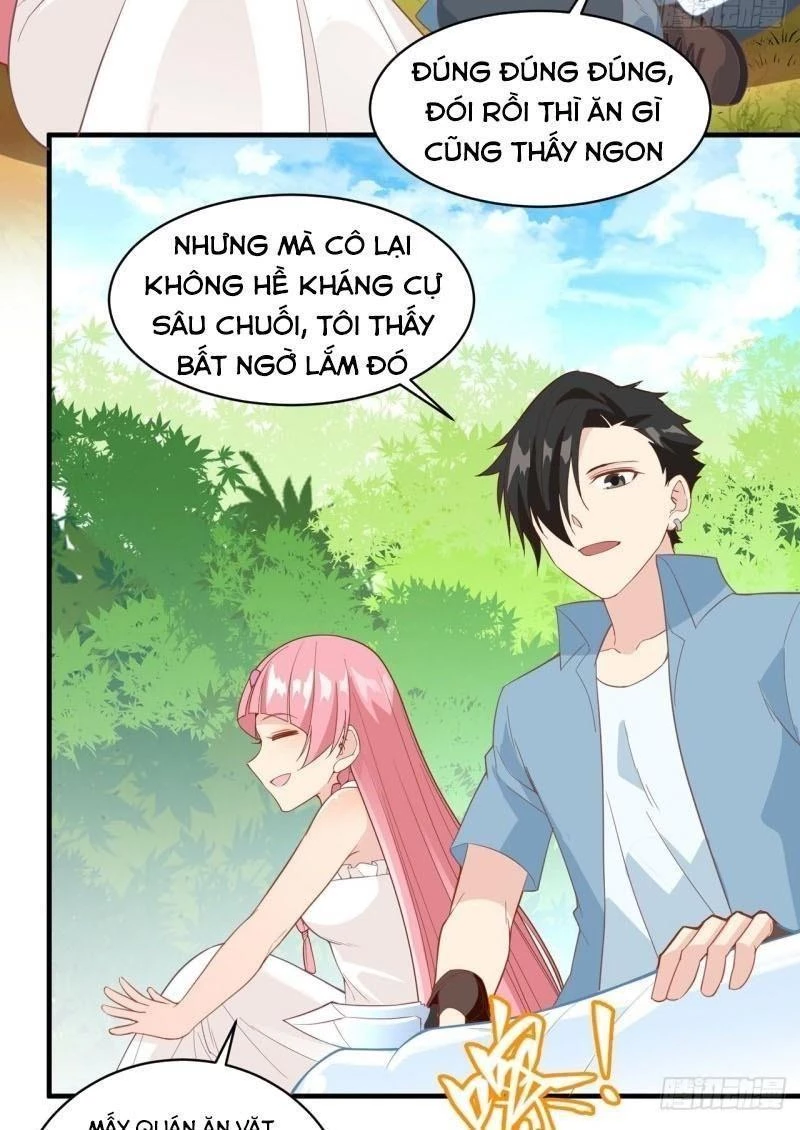 Sống Trên Hoang đảo Cùng Các Em Gái Chapter 8 - 23