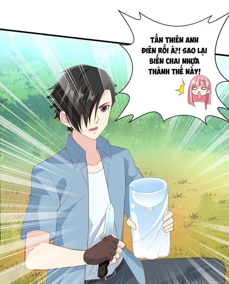 Sống Trên Hoang đảo Cùng Các Em Gái Chapter 8 - 25