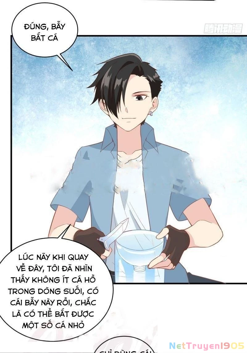 Sống Trên Hoang đảo Cùng Các Em Gái Chapter 8 - 27