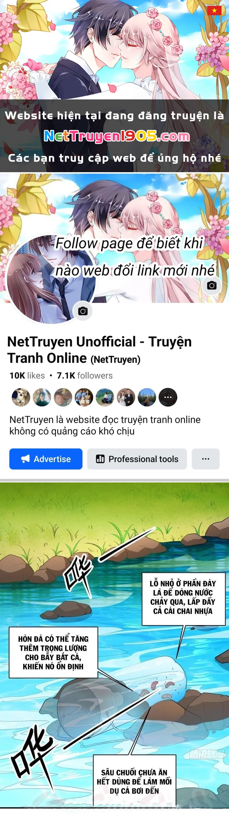 Sống Trên Hoang đảo Cùng Các Em Gái Chapter 9 - 1