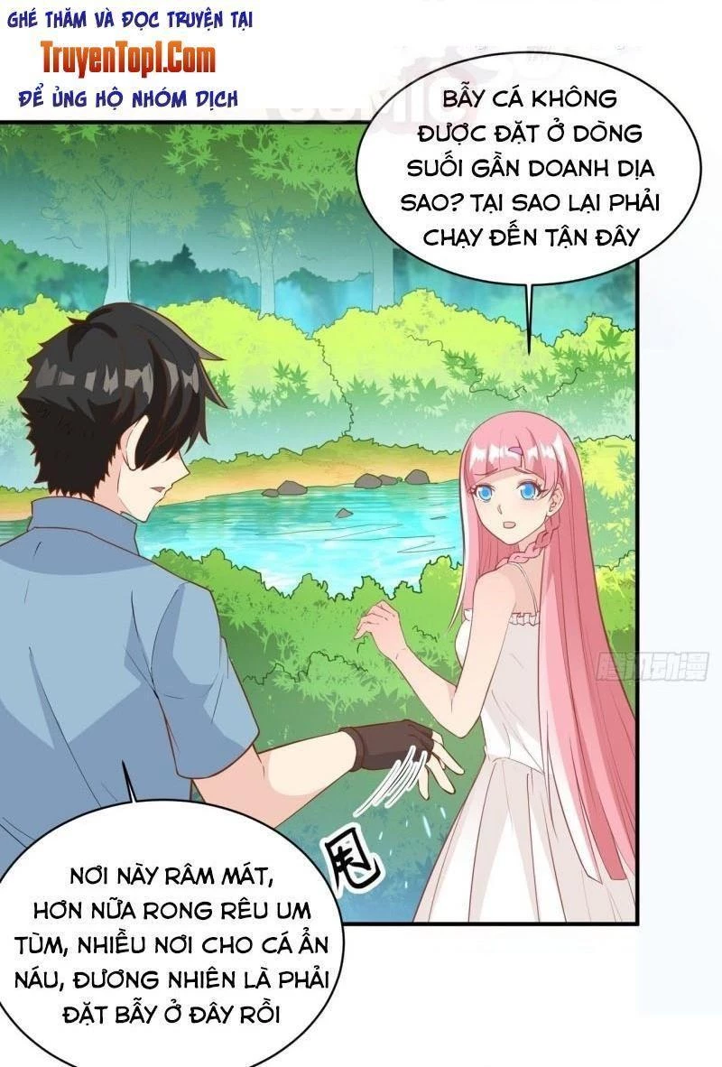 Sống Trên Hoang đảo Cùng Các Em Gái Chapter 9 - 2