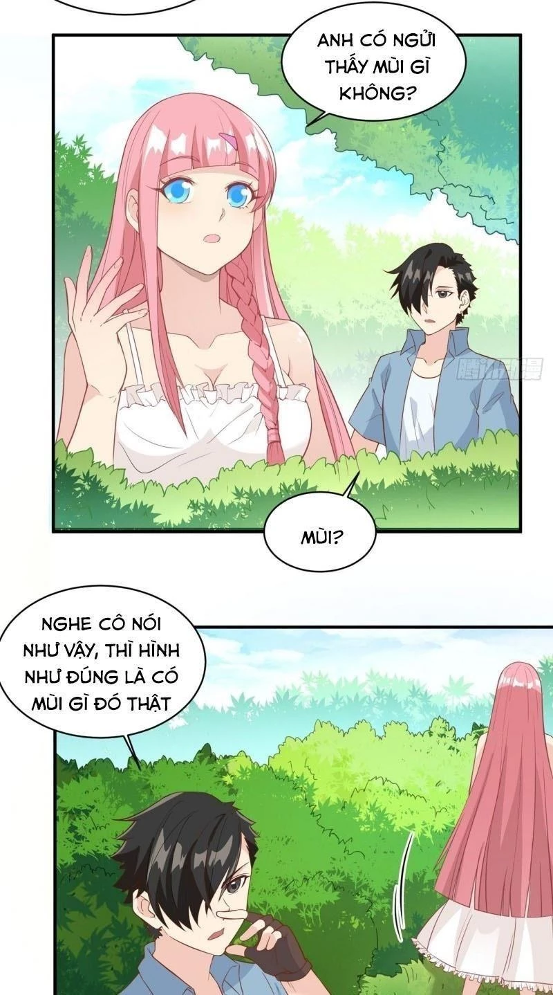 Sống Trên Hoang đảo Cùng Các Em Gái Chapter 9 - 3