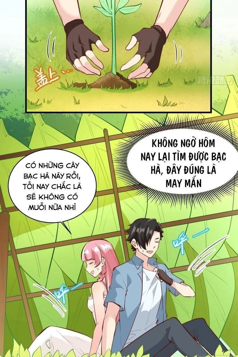 Sống Trên Hoang đảo Cùng Các Em Gái Chapter 9 - 10