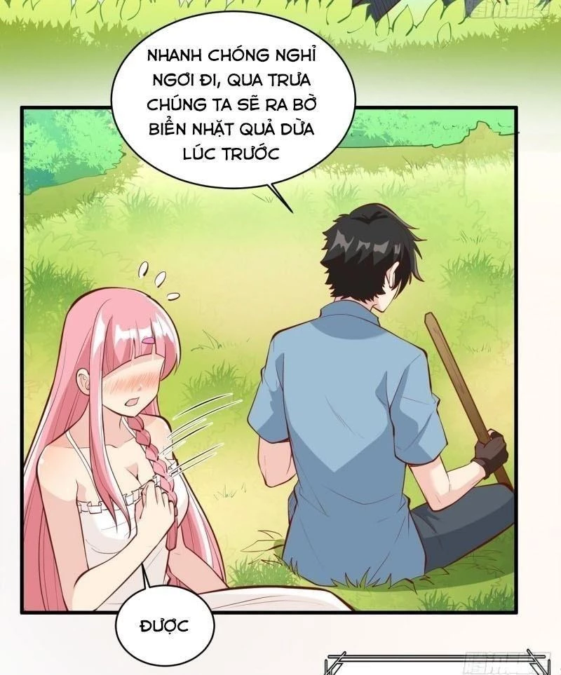 Sống Trên Hoang đảo Cùng Các Em Gái Chapter 9 - 11
