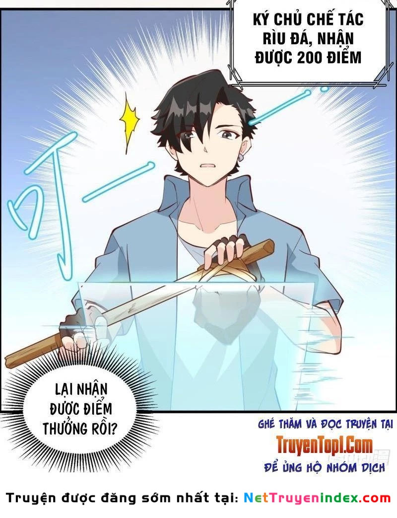 Sống Trên Hoang đảo Cùng Các Em Gái Chapter 9 - 12