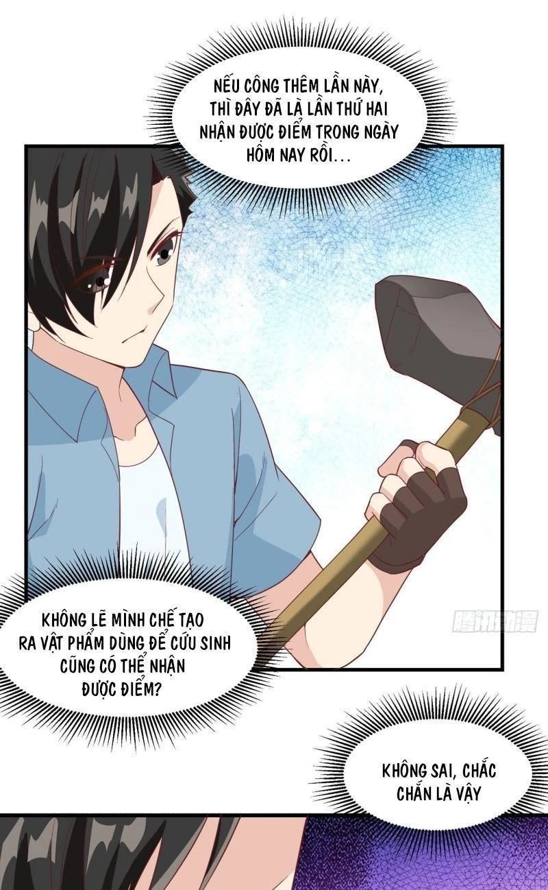 Sống Trên Hoang đảo Cùng Các Em Gái Chapter 9 - 13