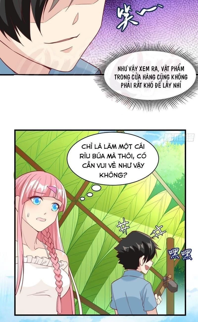 Sống Trên Hoang đảo Cùng Các Em Gái Chapter 9 - 14