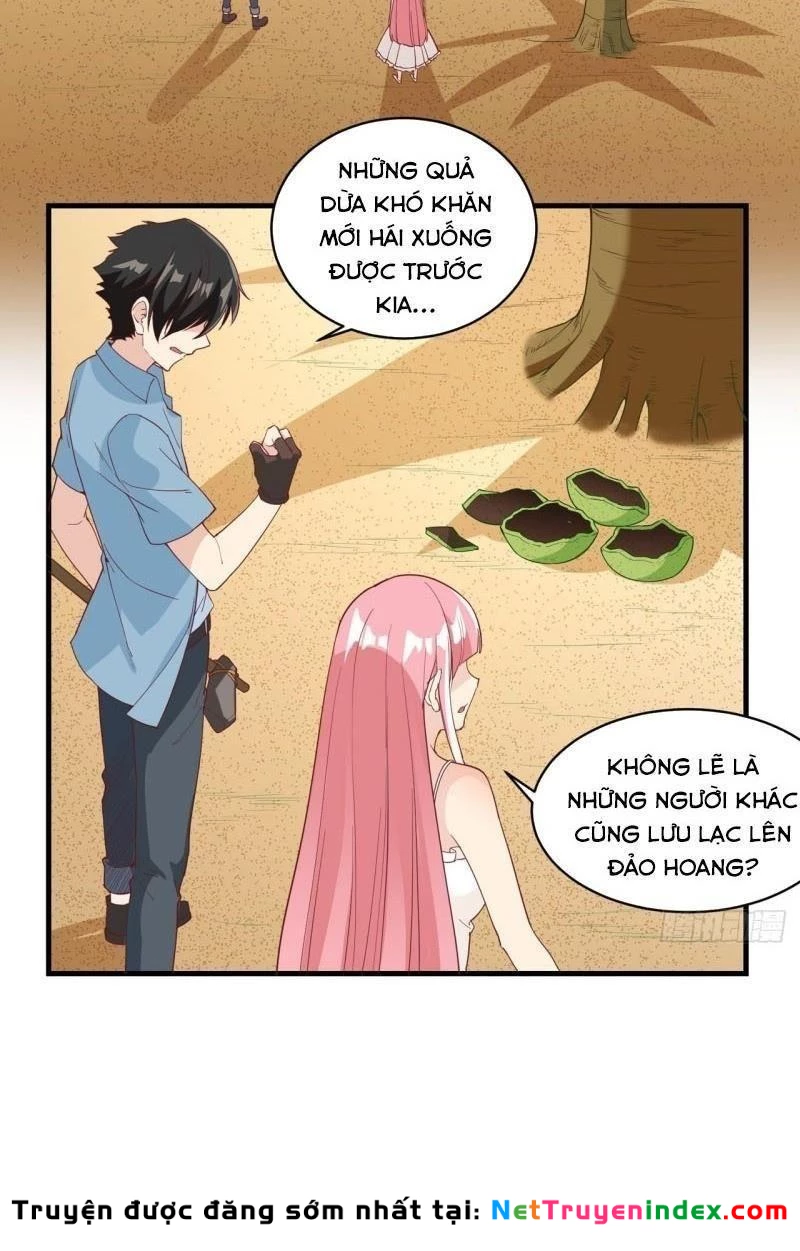 Sống Trên Hoang đảo Cùng Các Em Gái Chapter 9 - 16