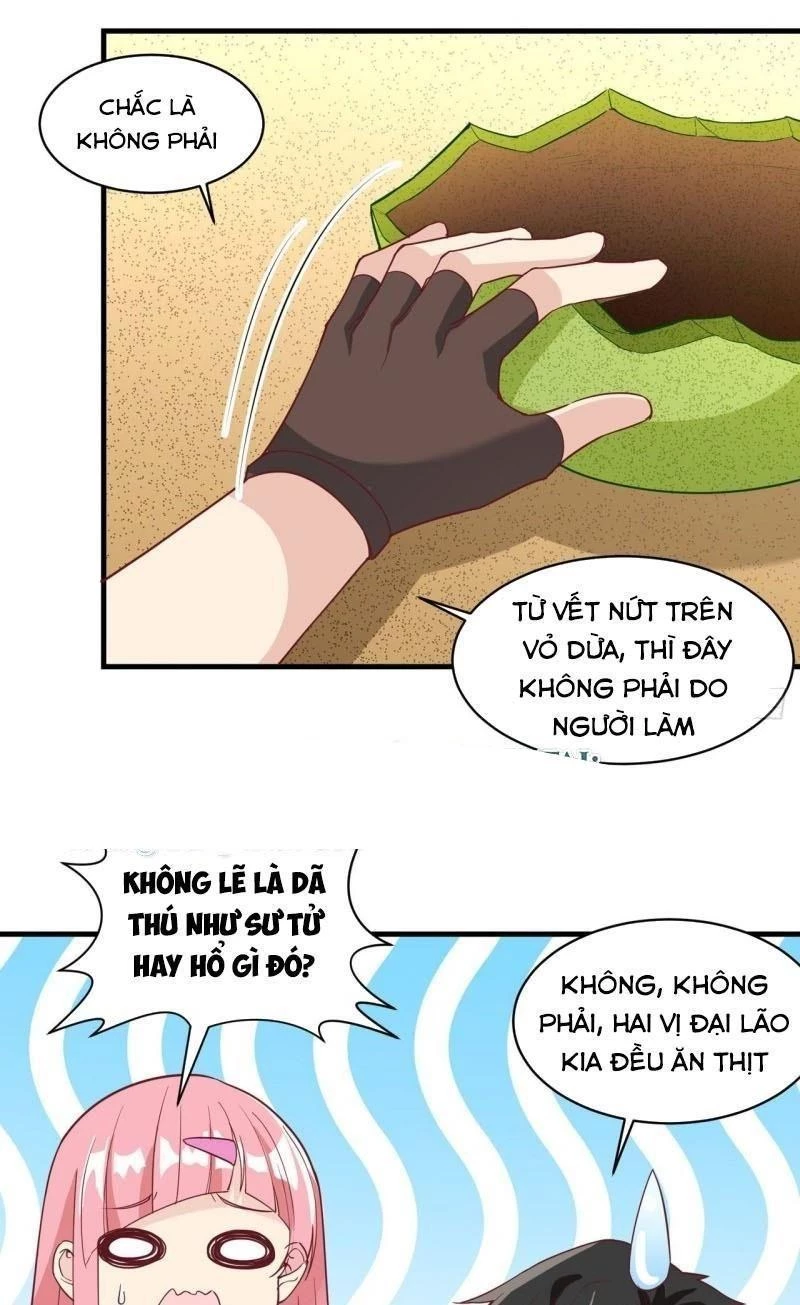 Sống Trên Hoang đảo Cùng Các Em Gái Chapter 9 - 17