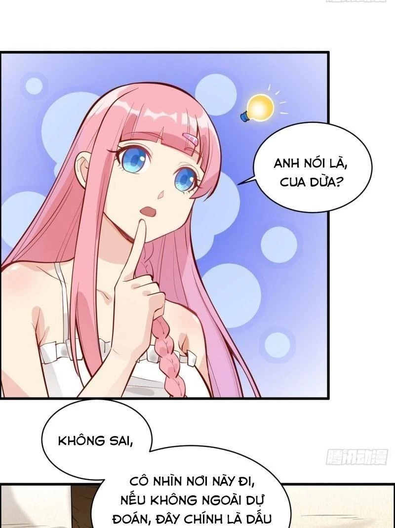 Sống Trên Hoang đảo Cùng Các Em Gái Chapter 9 - 19