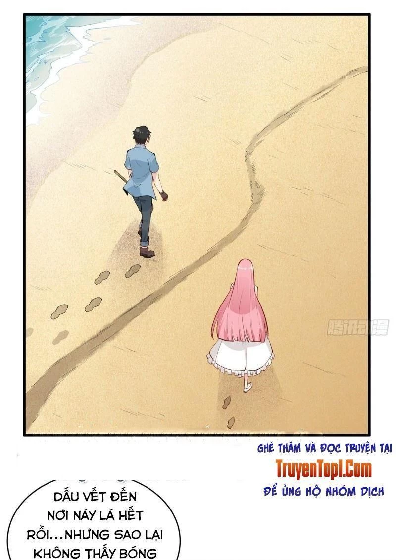 Sống Trên Hoang đảo Cùng Các Em Gái Chapter 9 - 21
