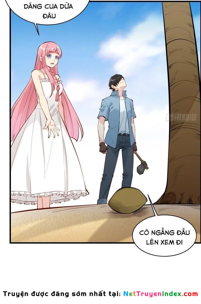 Sống Trên Hoang đảo Cùng Các Em Gái Chapter 9 - 22