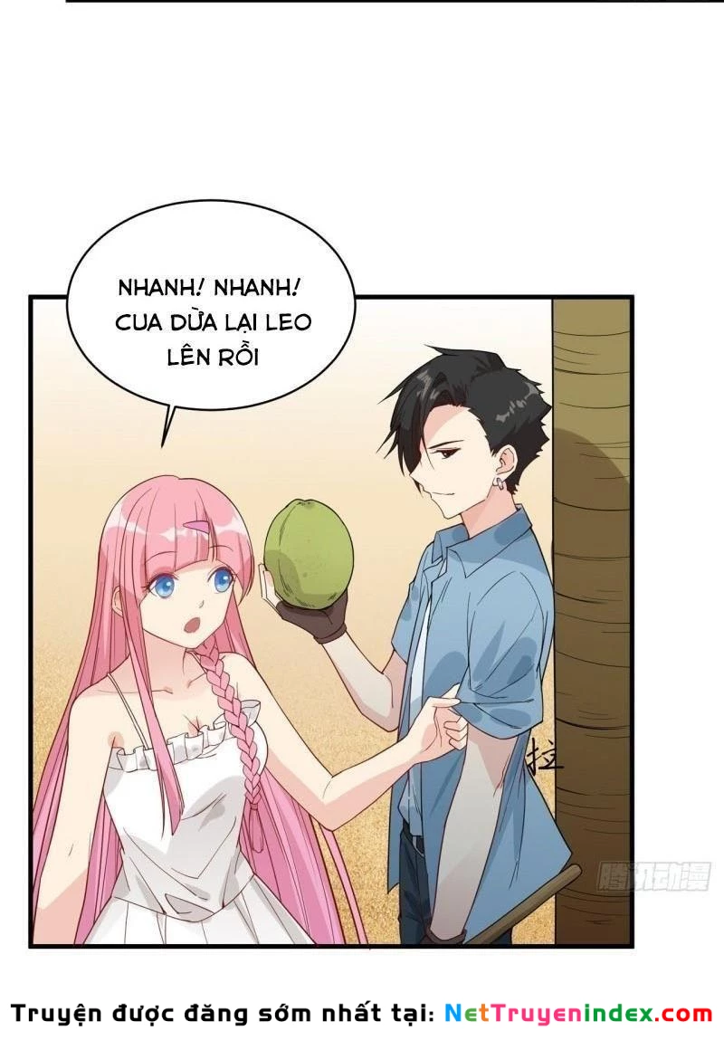 Sống Trên Hoang đảo Cùng Các Em Gái Chapter 9 - 26