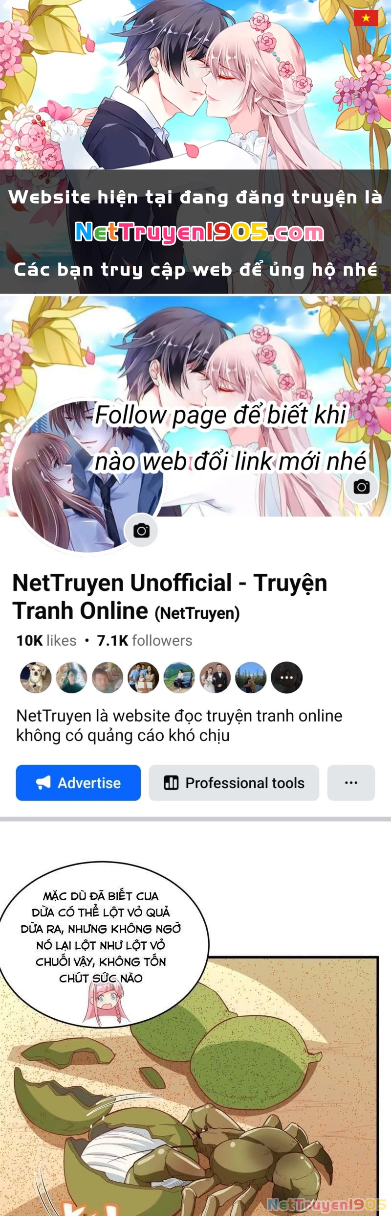 Sống Trên Hoang đảo Cùng Các Em Gái Chapter 10 - 1