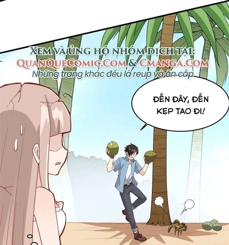 Sống Trên Hoang đảo Cùng Các Em Gái Chapter 10 - 9