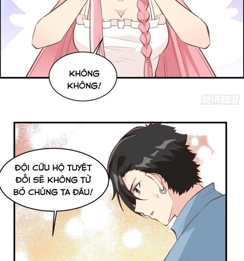 Sống Trên Hoang đảo Cùng Các Em Gái Chapter 10 - 22