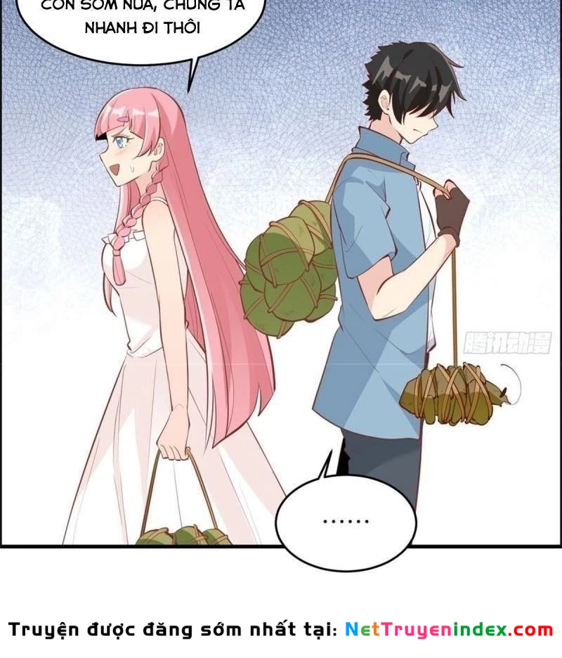 Sống Trên Hoang đảo Cùng Các Em Gái Chapter 10 - 24