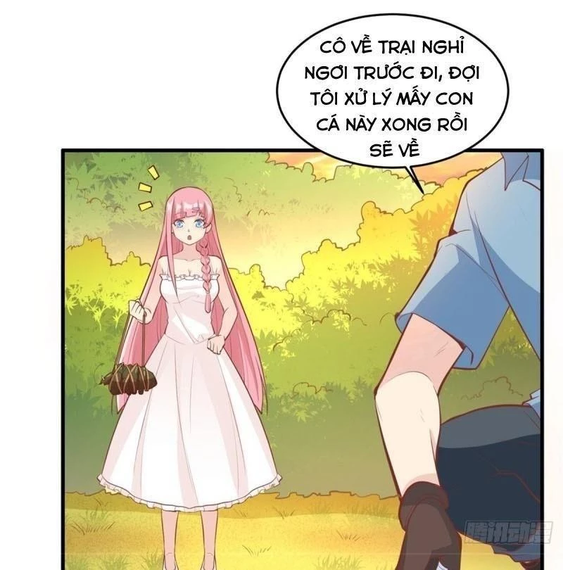 Sống Trên Hoang đảo Cùng Các Em Gái Chapter 10 - 29