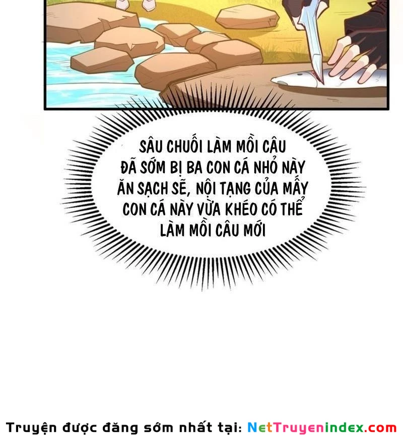 Sống Trên Hoang đảo Cùng Các Em Gái Chapter 10 - 30