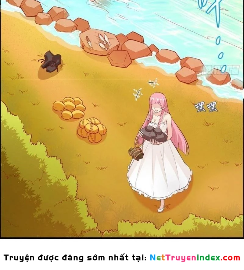 Sống Trên Hoang đảo Cùng Các Em Gái Chapter 10 - 32