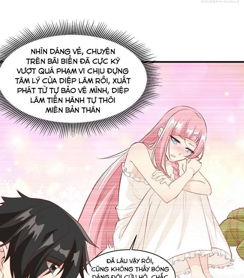 Sống Trên Hoang đảo Cùng Các Em Gái Chapter 11 - 10