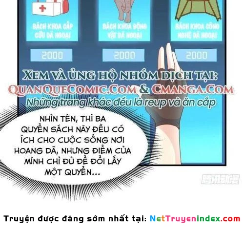 Sống Trên Hoang đảo Cùng Các Em Gái Chapter 11 - 15