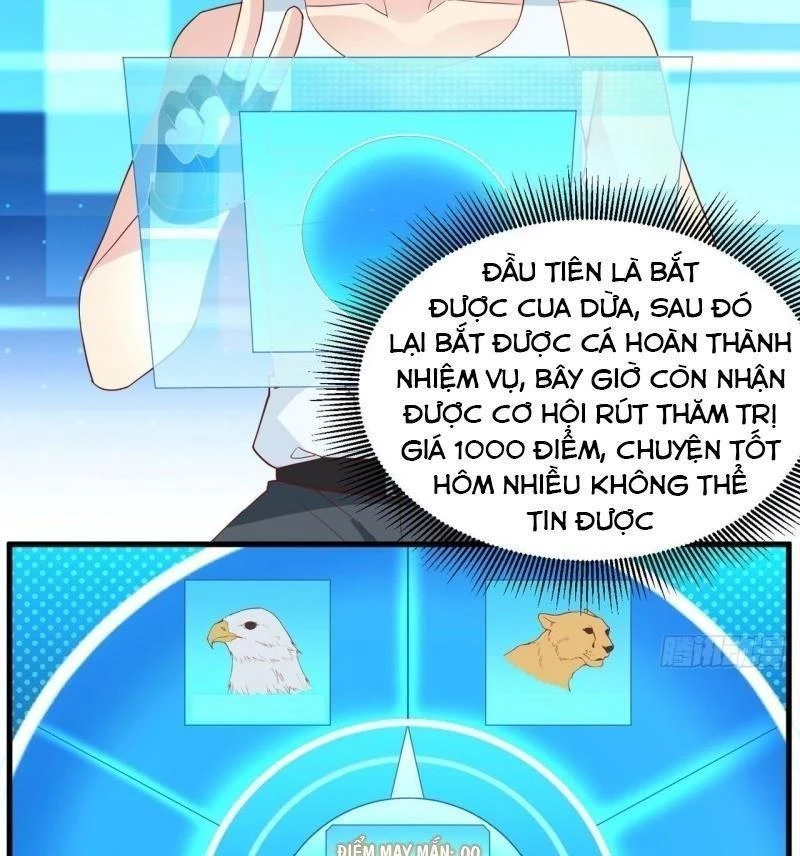Sống Trên Hoang đảo Cùng Các Em Gái Chapter 11 - 23