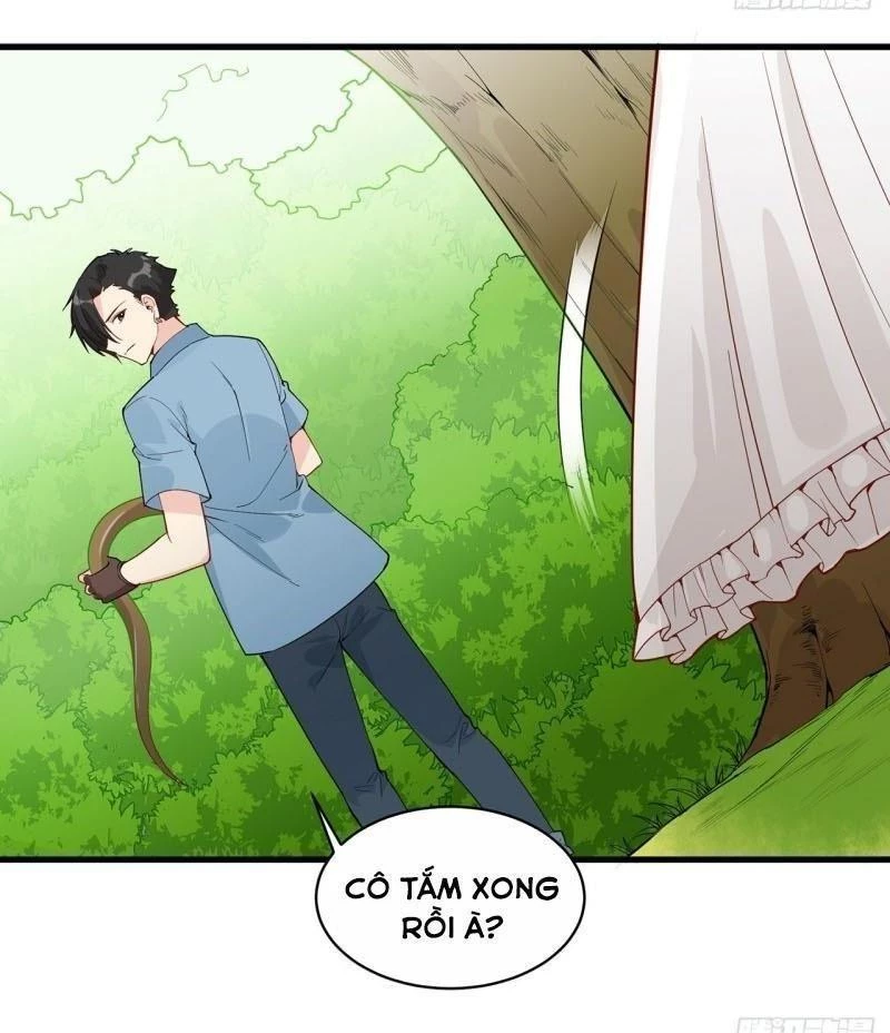 Sống Trên Hoang đảo Cùng Các Em Gái Chapter 12 - 32