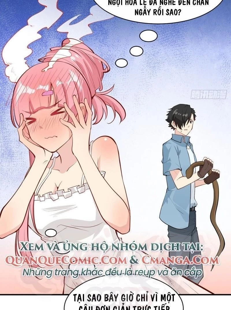 Sống Trên Hoang đảo Cùng Các Em Gái Chapter 12 - 38