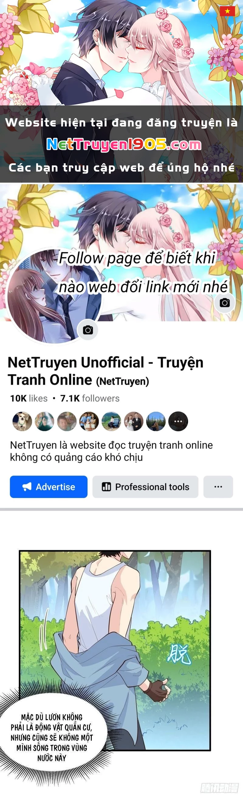 Sống Trên Hoang đảo Cùng Các Em Gái Chapter 13 - 1
