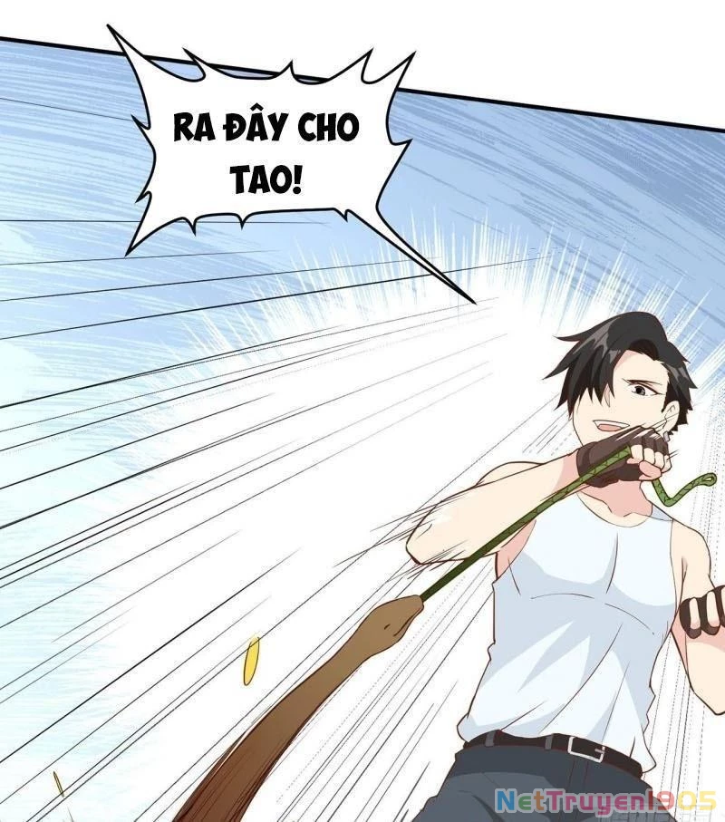Sống Trên Hoang đảo Cùng Các Em Gái Chapter 13 - 19