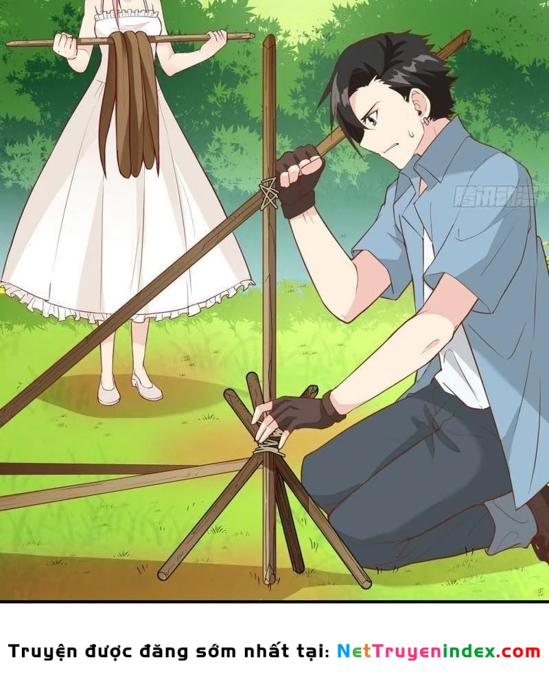 Sống Trên Hoang đảo Cùng Các Em Gái Chapter 13 - 24