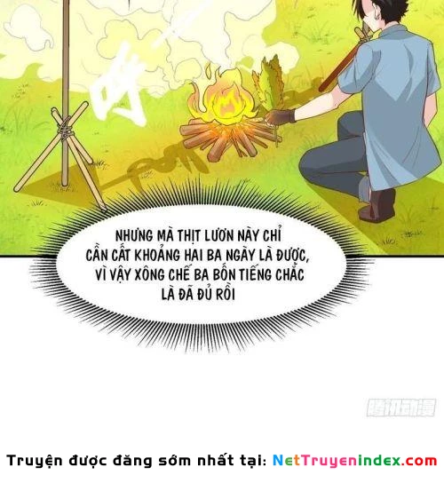 Sống Trên Hoang đảo Cùng Các Em Gái Chapter 13 - 27