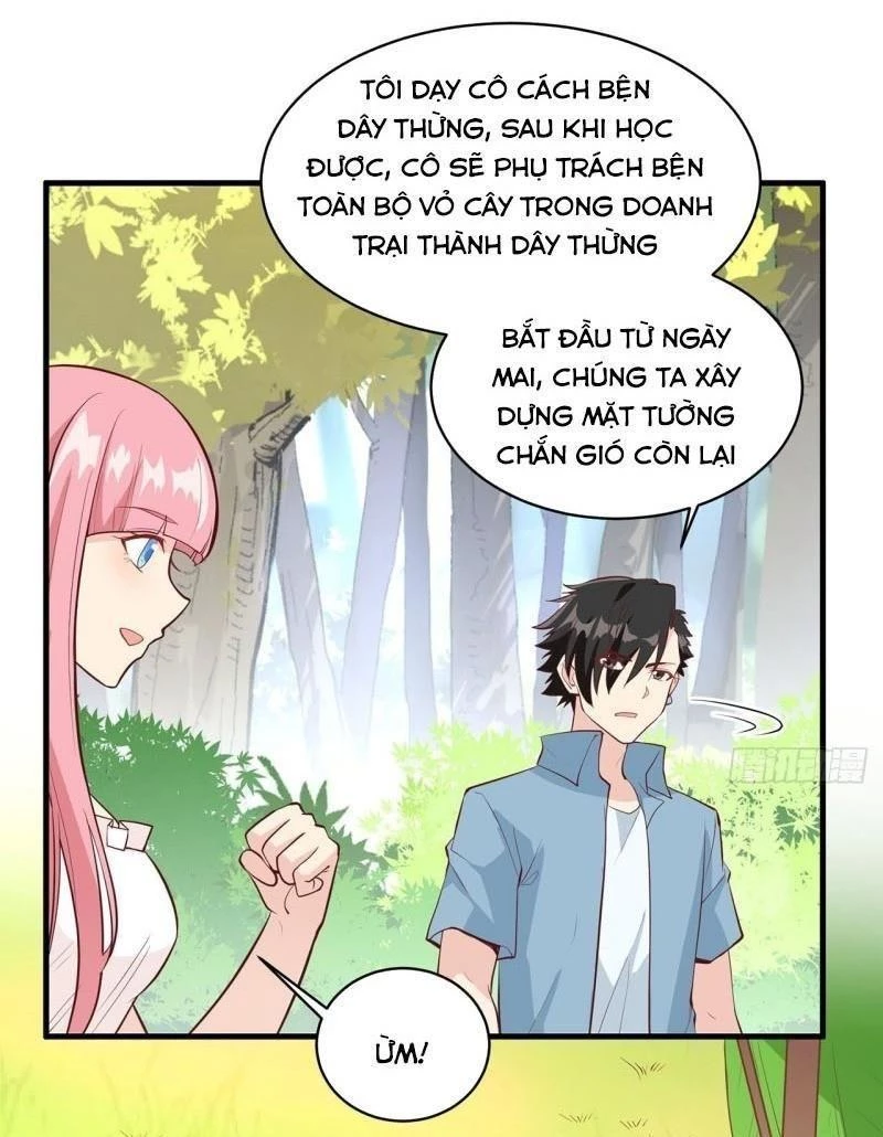 Sống Trên Hoang đảo Cùng Các Em Gái Chapter 13 - 30