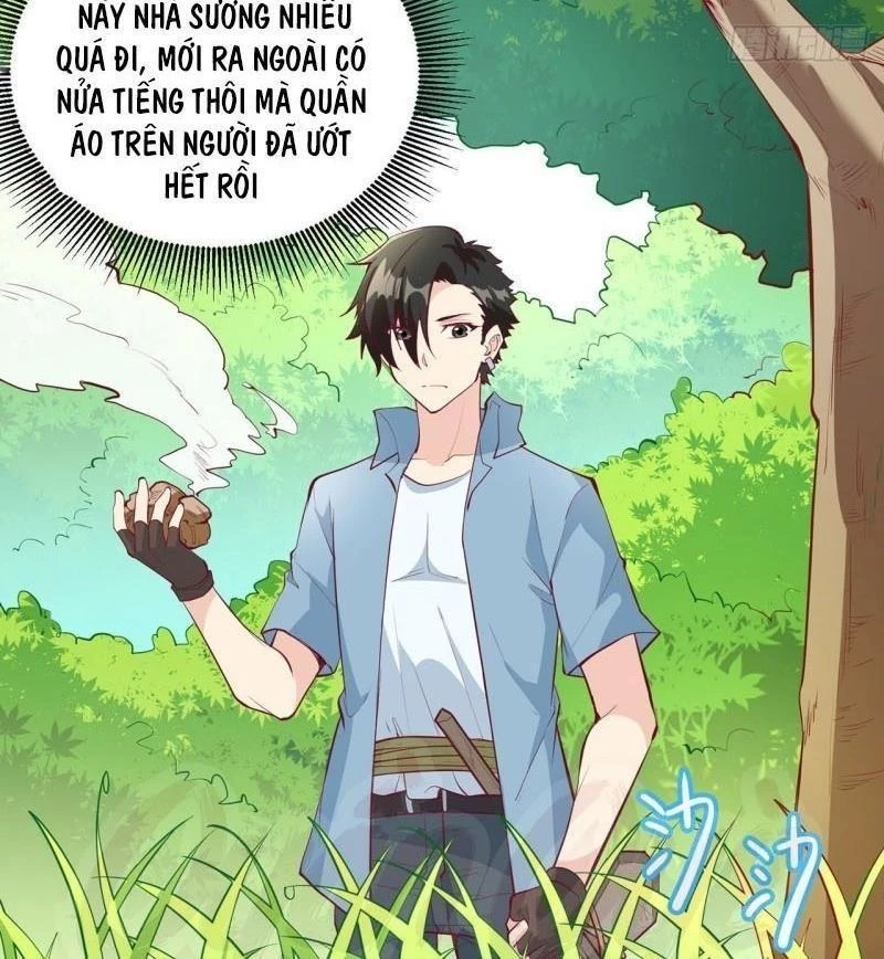 Sống Trên Hoang đảo Cùng Các Em Gái Chapter 14 - 2