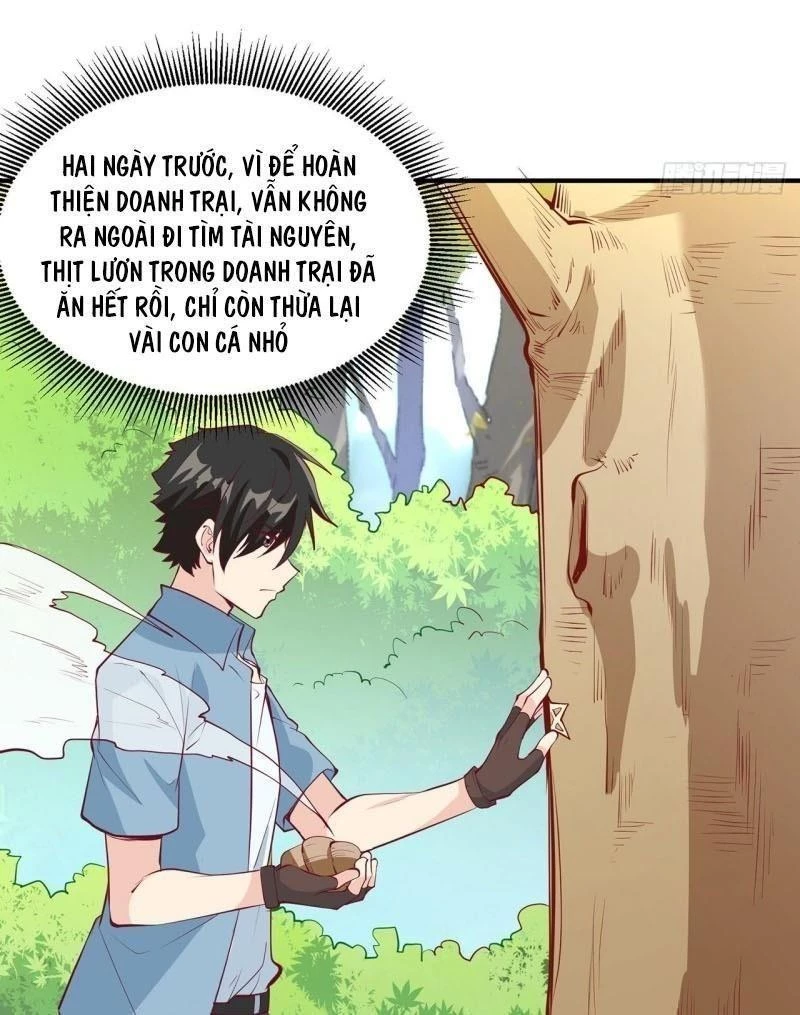 Sống Trên Hoang đảo Cùng Các Em Gái Chapter 14 - 4