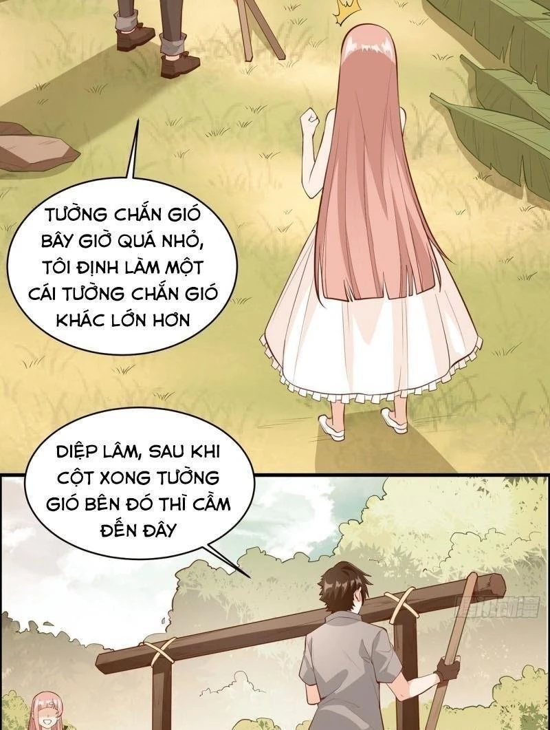 Sống Trên Hoang đảo Cùng Các Em Gái Chapter 14 - 7