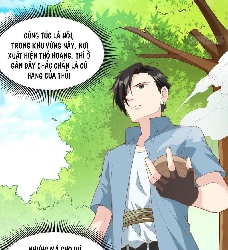 Sống Trên Hoang đảo Cùng Các Em Gái Chapter 14 - 13