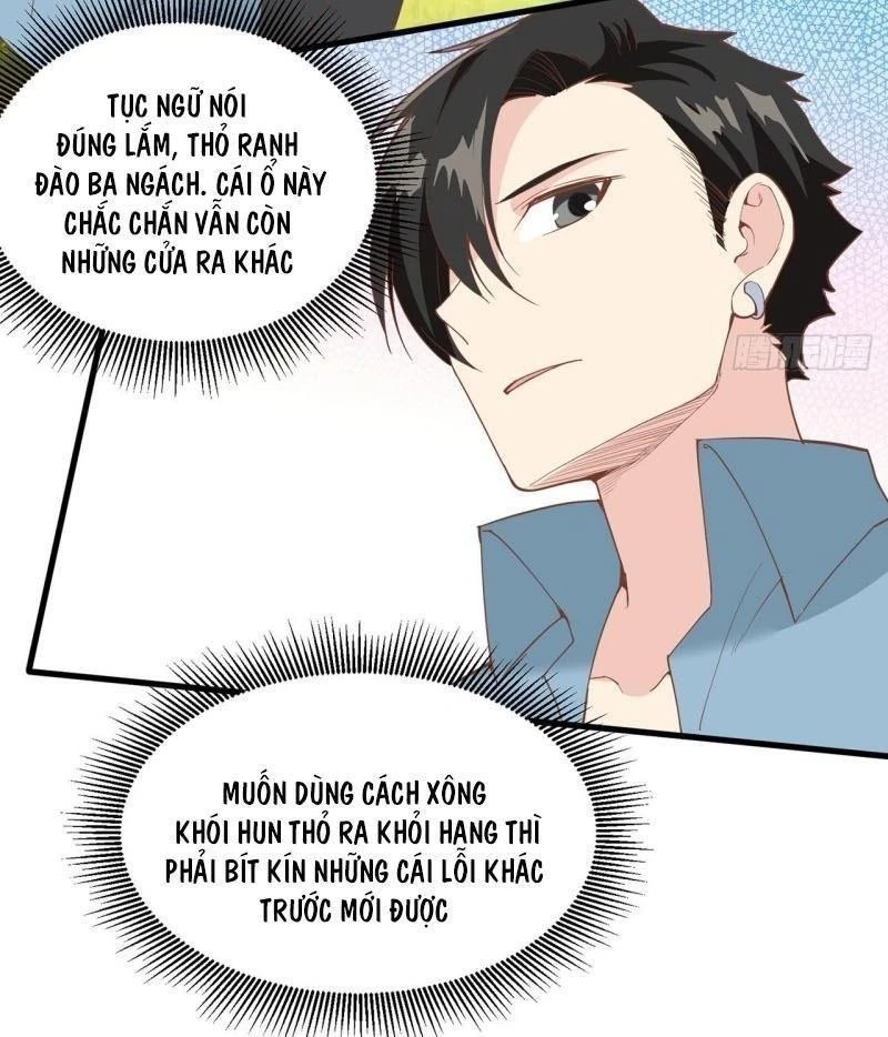 Sống Trên Hoang đảo Cùng Các Em Gái Chapter 14 - 16