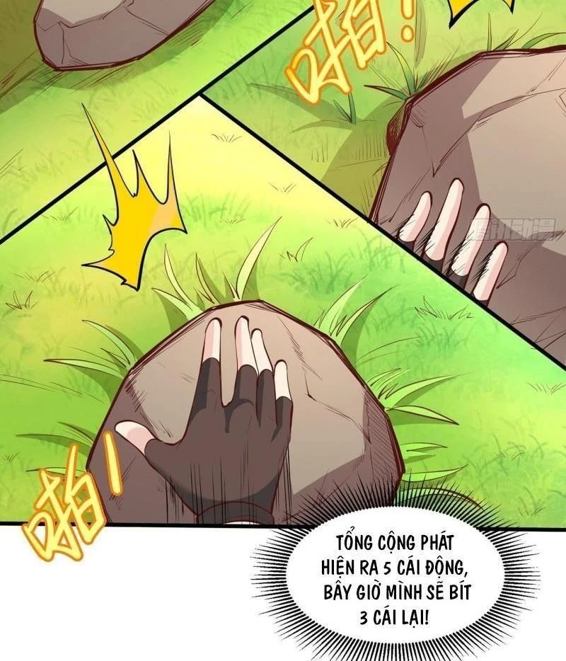 Sống Trên Hoang đảo Cùng Các Em Gái Chapter 14 - 18