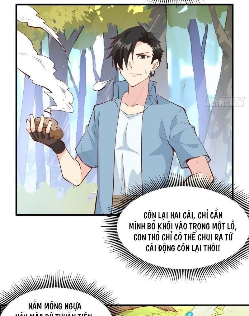 Sống Trên Hoang đảo Cùng Các Em Gái Chapter 14 - 19