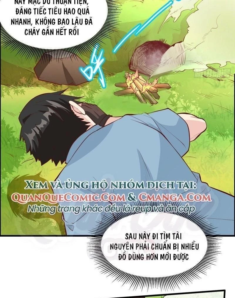 Sống Trên Hoang đảo Cùng Các Em Gái Chapter 14 - 20