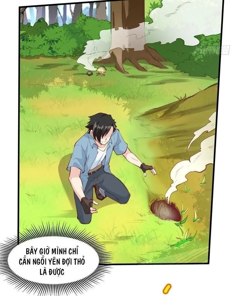 Sống Trên Hoang đảo Cùng Các Em Gái Chapter 14 - 21