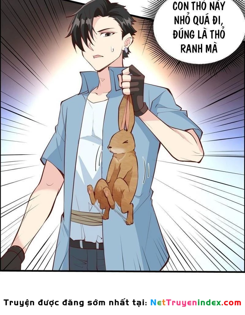 Sống Trên Hoang đảo Cùng Các Em Gái Chapter 14 - 24