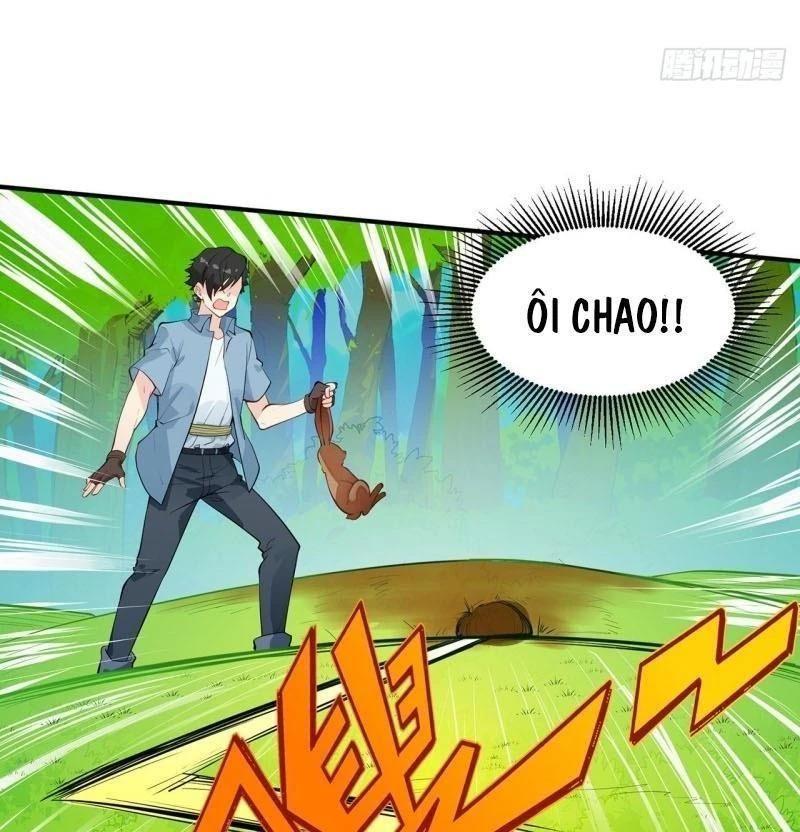 Sống Trên Hoang đảo Cùng Các Em Gái Chapter 14 - 25