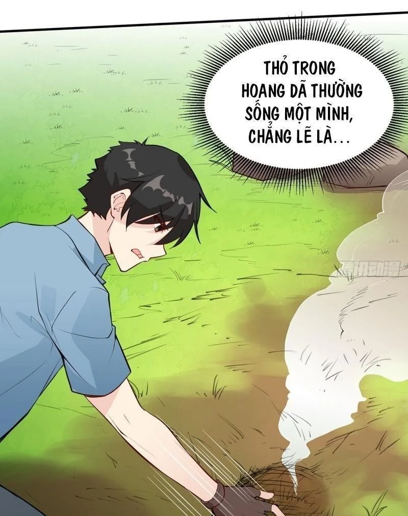 Sống Trên Hoang đảo Cùng Các Em Gái Chapter 14 - 28