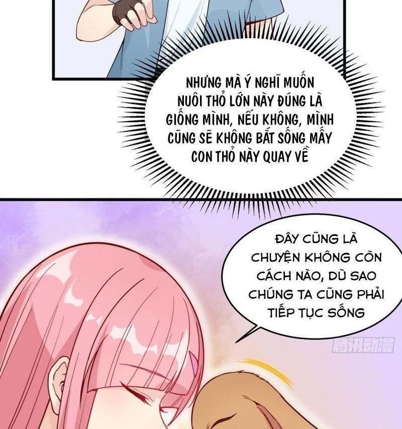 Sống Trên Hoang đảo Cùng Các Em Gái Chapter 14 - 41