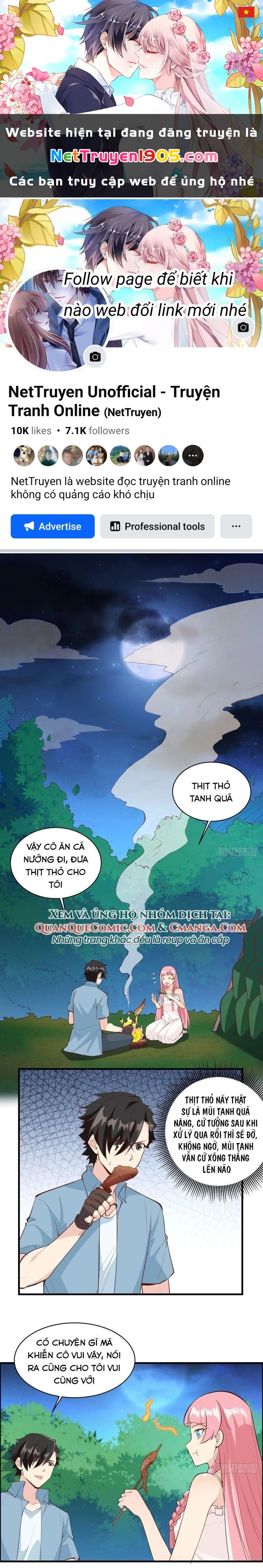 Sống Trên Hoang đảo Cùng Các Em Gái Chapter 15 - 1