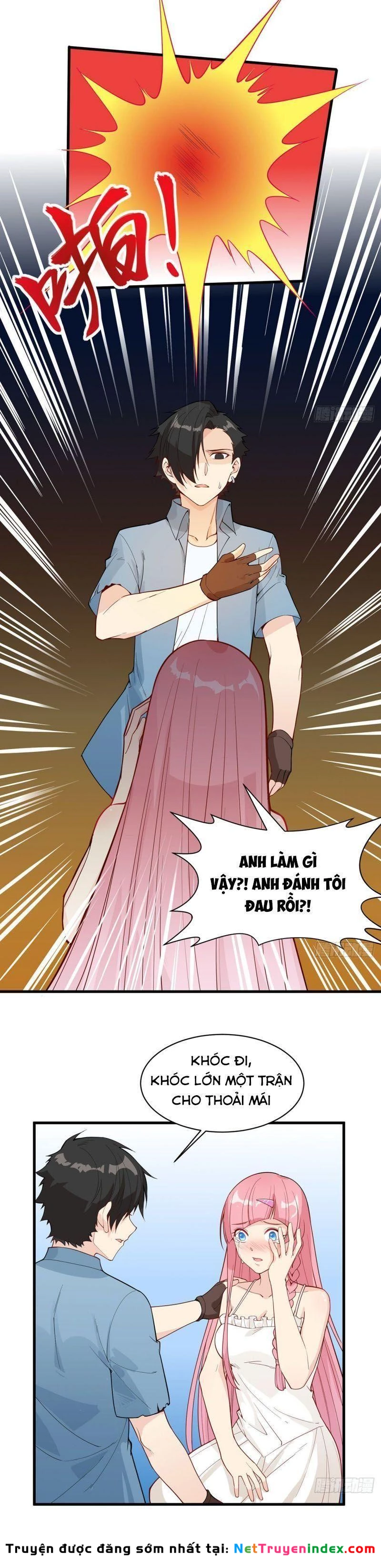 Sống Trên Hoang đảo Cùng Các Em Gái Chapter 15 - 13